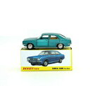 ホビー　模型車　車　レーシングカー プレセリエアトラスdinky toys 1409 simca 1800 preserie, bleu metal 143, atlas