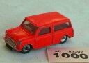 【送料無料】ホビー 模型車 車 レーシングカー オースティンオレンジpp1000 dinky 199 austin seven countryman orange fluorescent(3)