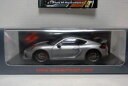 【送料無料】ホビー 模型車 車 レーシングカー ポルシェケイマングアテマラプラタシルバースパークporsche cayman gt4 2016 plata silver 143 spark s4941