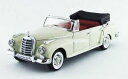 【送料無料】ホビー 模型車 車 レーシングカー リオメルセデスカブリオレrio 4459 mercedes 300 d cabriolet blanc 1958...