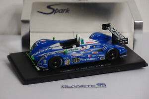 ̵ۥۥӡϷ֡֡졼󥰥 åɡޥspark pescarolo 01 judd 16 le mans 200...