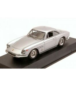 【送料無料】ホビー　模型車　車　レーシングカー フェラーリシルバーferrari 330 gt silver gagnelli 143