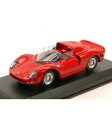 【送料無料】ホビー 模型車 車 レーシングカー フェラーリferrari 330 p2 1965 red 143