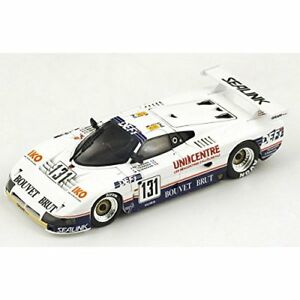 【送料無料】ホビー　模型車　車　レーシングカー スパイス＃モデルスパークモデルspice se 87c 131 31..