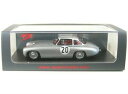 【送料無料】ホビー 模型車 車 レーシングカー メルセデスベンツルマンmercedesbenz 300sl 20 2nd lemans 1952 thelfri...
