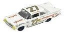 yzzr[@͌^ԁ@ԁ@[VOJ[ V{[rXPCfCgiW\fXp[Nfchevrolet biscayne 27 winner daytona 500 1960 j johnson 143 model spark model