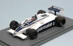 【送料無料】ホビー　模型車　車　レーシングカー ブラバム＃アルゼンチングランプリモデルbrabham bt49 ricardo zunino 1980 6 7th argentinian gp 143 model s4791