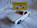 yzzr[@͌^ԁ@ԁ@[VOJ[ }b`V[YtH[h}X^OJ[LbgCMXlesney matchbox series ford mustang 8 voiture cret made in england