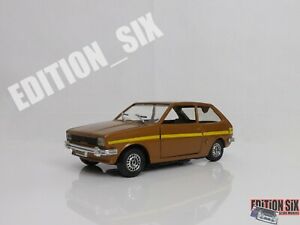 polistil 124 125 1980 ford fiesta mk1 s classic vintage diecast voiture modeleフォードフィエスタクラシックビンテージダイカストモデル※注意※NYからの配送になりますので2週間前後お時間をいただきます。人気の商品は在庫が無い場合がございます。ご了承くださいませ。サイズの種類の商品は購入時の備考欄にご希望のサイズをご記載ください。　携帯メールでの登録ですと楽天からのメールが届かない場合がございます。