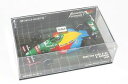 【送料無料】ホビー　模型車　車　レーシングカー ベネトンフォードシーズンナニーニ143 benetton ford b188 saison 1989 a nannini