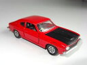 【送料無料】ホビー 模型車 車 レーシングカー コーギーフォードカプリw corgi ford capri 3 l gt 311(3)