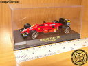 【送料無料】ホビー 模型車 車 レーシングカー フェラーリゲルハルトベルガー#ferrari f187 gerhard berger 143 f1 formula 1 198728(3)