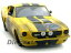 ̵ۥۥӡϷ֡֡졼󥰥 ॹ󥰥졼ǥjada 118 1967 shelby mustang gt500 course 28 jaune modele moule neuf 90324