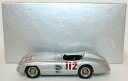 【送料無料】ホビー 模型車 車 レーシングカー スケールメルセデスレフフロリオ#レコードrecord 143 scale resin 1955 mercedes...