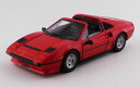 yzzr[@͌^ԁ@ԁ@[VOJ[ tF[^[{ffferrari 208 gts turbo 1983 red 143 model best models