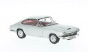 【送料無料】ホビー 模型車 車 レーシングカー シルバーモデルネオスケールモデルgls 1300 gt silver 143 model neo scale m...