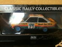 【送料無料】ホビー 模型車 車 レーシングカー フォードエスコートラリーford escort mkii rac rally 1977 118