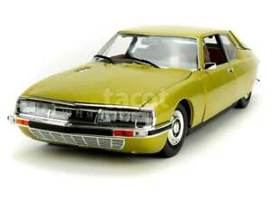 【送料無料】ホビー　模型車　車　レーシングカー citro5en sm 1971 norev 118citroen sm 1971 norev 118