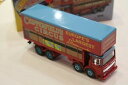【送料無料】ホビー 模型車 車 レーシングカー クラシックキャリアトラックcamion transporteur du chapiteau corgi classic(3)