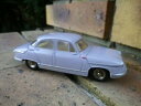 【送料無料】ホビー 模型車 車 レーシングカー フランスボックスバージョンdinky france 547 panhard pl 17 1ere version de 1960 proche du neuf, sans boite(3)