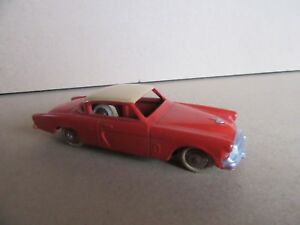 【送料無料】ホビー　模型車　車　レーシングカー ビンテージオレンジ990h vintage dinky 24y studebaker commander orange 143