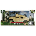 【送料無料】ホビー 模型車 車 レーシングカー ロケットランチャハンビーworld peacekeepers humvee avec lanceroquette