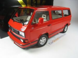 ̵ۥۥӡϷ֡֡졼󥰥 ե륯󥹥volkswagen t3 multivan last edition 1992 118 kk scale red