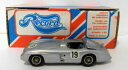 【送料無料】ホビー 模型車 車 レーシングカー スケールメルセデスベンツレフルマンレコードrecord 143 scale resin rr3 mercedes...