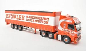 【送料無料】ホビー　模型車　車　レーシングカー ボルボコーギーvolvo fh, knowles, 150, corgi