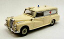 【送料無料】ホビー 模型車 車 レーシングカー メルセデスベンツモデルリオmercedesbenz 300d ambulance 1961 143 model ...
