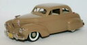 yzzr[@͌^ԁ@ԁ@[VOJ[ fXP[OnRrl[VJbgx[Wbrooklin models 143 scale brk38 1939 graham combination coupe beige