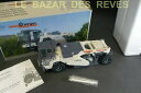 【送料無料】ホビー 模型車 車 レーシングカー スケールトランスミッションnzg wirtgen recycleur wr 2000 echelle 150 boite(3)