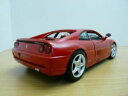 ferrari f355 rouge 118フェラーリ※注意※NYからの配送になりますので2週間前後お時間をいただきます。人気の商品は在庫が無い場合がございます。ご了承くださいませ。サイズの種類の商品は購入時の備考欄にご希望のサイズをご記載ください。　携帯メールでの登録ですと楽天からのメールが届かない場合がございます。