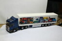 【送料無料】ホビー 模型車 車 レーシングカー モデルtekno scania r 580 kosz tekno publicite 150 nice mode...