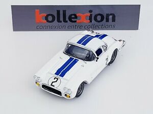 【送料無料】ホビー　模型車　車　レーシングカー スパークシボレーコルベットルマントンプソンspark s1538 chevrolet corvette n2 le mans 1960 thompson windridge 143 nb
