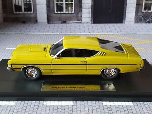 【送料無料】ホビー　模型車　車　レーシングカー フォードアメリカトリノgoldvarg 143 ford usa torino 1969
