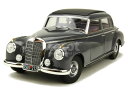 【送料無料】ホビー 模型車 車 レーシングカー メルセデスmercedes 300 1955 norev 118