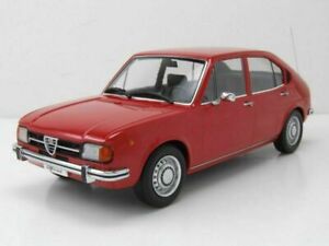 【送料無料】ホビー　模型車　車　レーシングカー スケールアルファロメオスカラkk scale alfa romeo alfasud rossa scala 118 804850