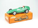 【送料無料】ホビー 模型車 車 レーシングカー フォーミュラオリジナルボックスフランスsolido ref104 vanwall formule 1 avec ...