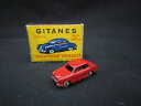 【送料無料】ホビー 模型車 車 レーシングカー マイクロミニチュアルノーq958 gitanes cij microminiature renault daup...