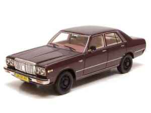 【送料無料】ホビー　模型車　車　レーシングカー ネオダットサンneo datsun 200l laurel c230 1977 143