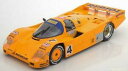 【送料無料】ホビー　模型車　車　レーシングカー ポルシェルマンロイターロールフィーダporsche 962c le mans 1988 reuter lechner hunkeler 118 norev 187403