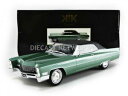 【送料無料】ホビー 模型車 車 レーシングカー スケールモデルキャデラックデビルソフトトップkk scale models 118 cadillac devil...