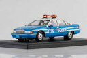 【送料無料】ホビー 模型車 車 レーシングカー シボレーカプリスショーボスchevrolet ca nypd 143 bos best of show neuf