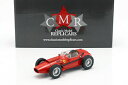 【送料無料】ホビー 模型車 車 レーシングカー フェラーリディノエディションレッドferrari dino 246 corps entier edition 1958 rouge 118 cmr