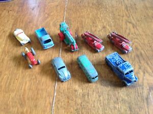 ホビー　模型車　車　レーシングカー ビンテージダイカストマッチコレクションvintage diecast matchbox lesney grande collection 50