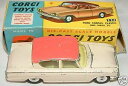 【送料無料】ホビー 模型車 車 レーシングカー コーギーフォードクラシックcorgi toys ford consul 315 classique n 217 r