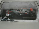 【送料無料】ホビー 模型車 車 レーシングカー マクラーレンファンパブロモントーヤmclaren mp421 juan pablo montoya 118 hotwheels 31211(3)