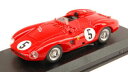 【送料無料】ホビー 模型車 車 レーシングカー ミニチュアスケールアートモデルフェラーリマイルminiature voiture echelle 143 art model ferrari 625 lm n5 13th 500 miles(3)