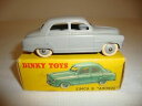 【送料無料】ホビー 模型車 車 レーシングカー フランスオリジナルボックスオンfrench dinky 24u simca aronde excellent dans boite dorigine